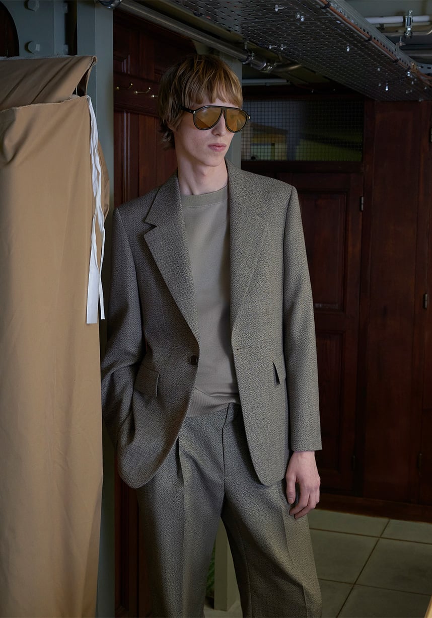 Men's FW26 Lookbook